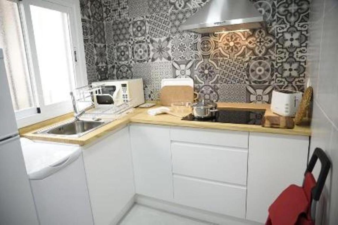 Apartamento Blanes Apartman Granada Kültér fotó